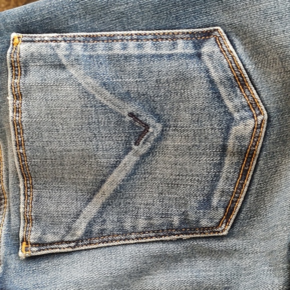 Hudson Crop Jeans - Picture 4 of 5